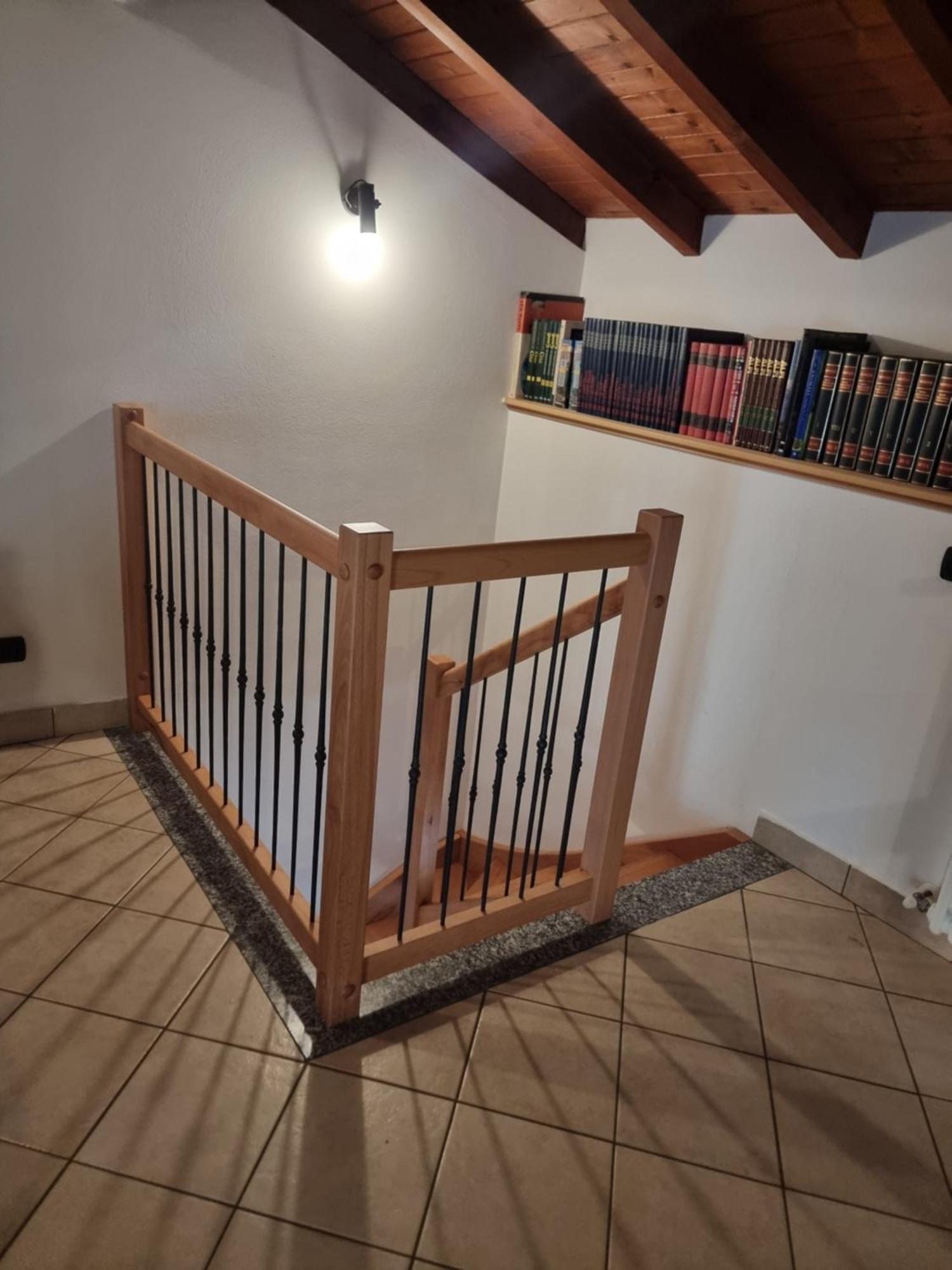 Apartmán Casa Contadina Vercana Exteriér fotografie